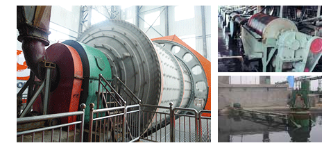 濃縮機(jī)成功案例