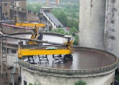 高效濃縮機工作原理