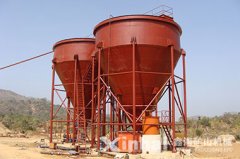 高效深錐濃縮機