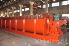 螺旋分級機廠家_螺旋分級機工作原理_螺旋分級機品牌