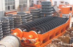 螺旋分級機哪家好_分級機廠家