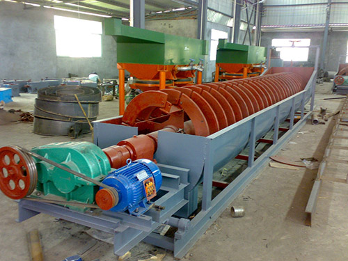 分級機 單軸,雙軸