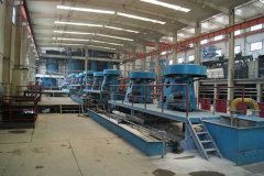 浮選機(jī)選礦效率的技能提高方法