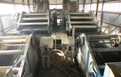 直線振動脫水篩