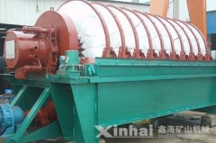 圓盤真空過濾機