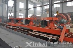 全截面微泡浮選機